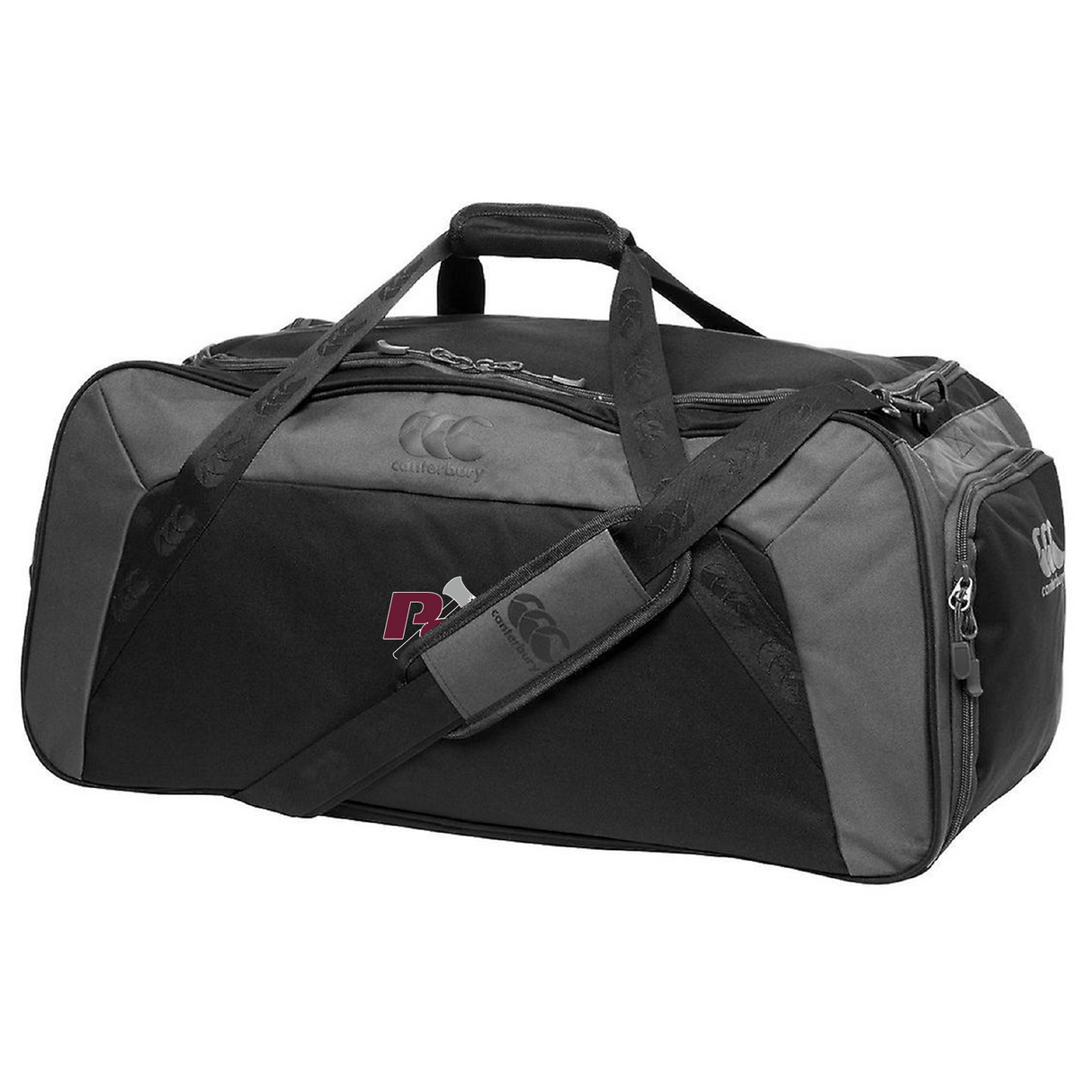 Puget Sound Rugby Holdall Duffle Bag by Canterbury