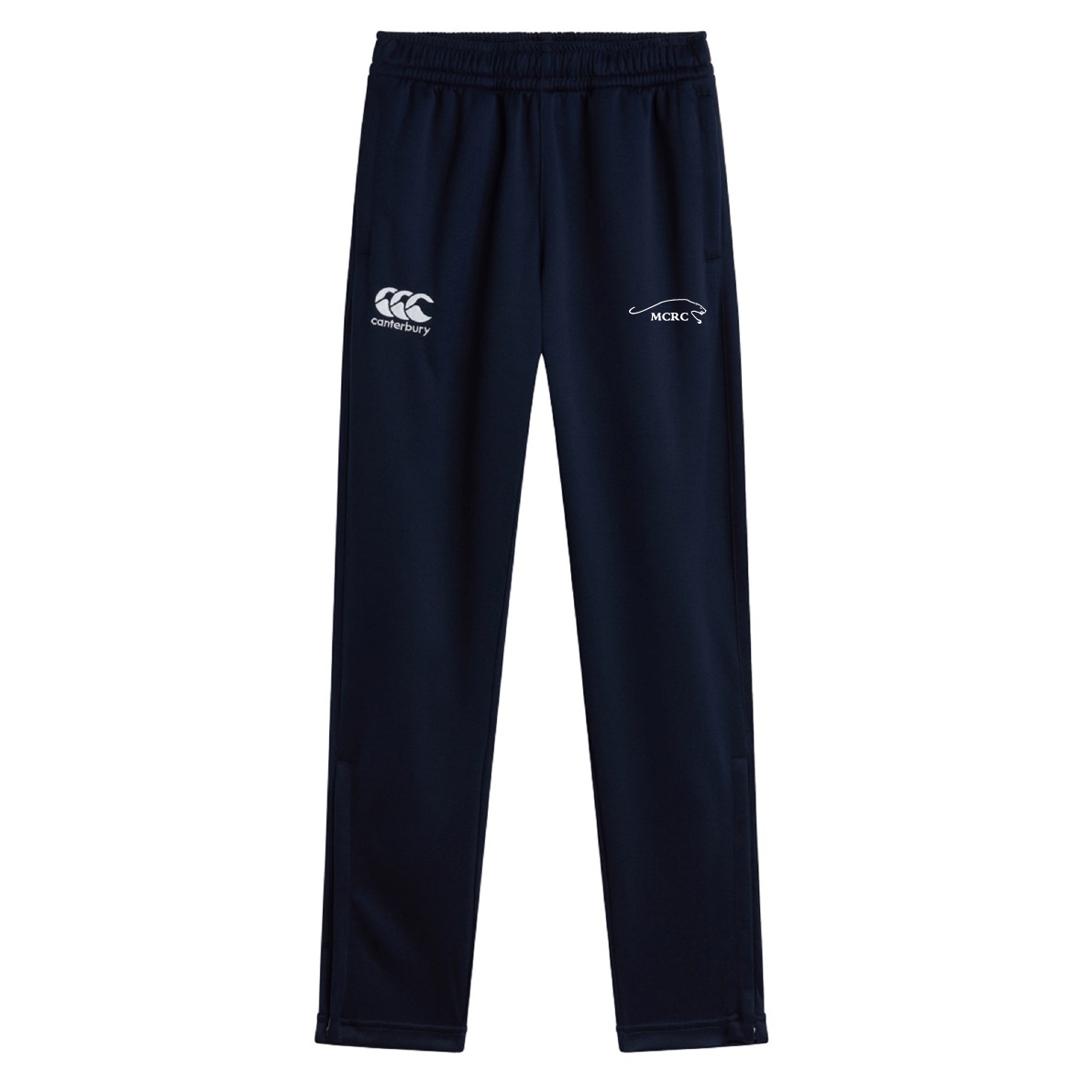 Middlebury College Rugby Stretch Tapered Pant by Canterbury