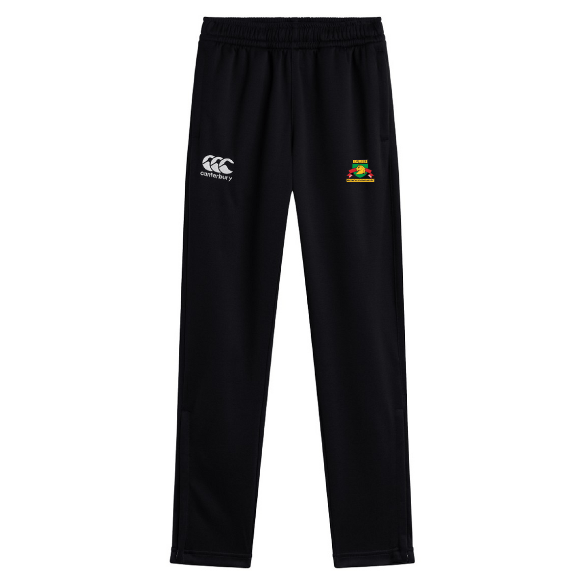 Baltimore Chesapeake Brumbies Stretch Tapered Pant by Canterbury