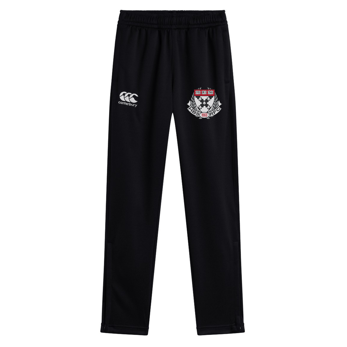 Harvard Business School RFC Stretch Tapered Pant by Canterbury