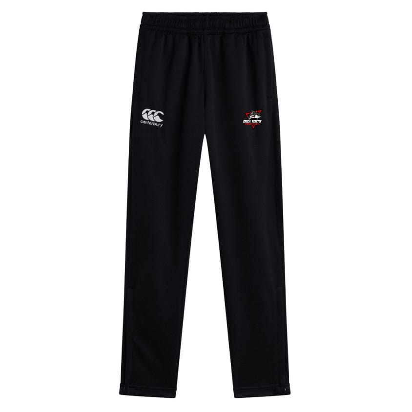Orca Youth Stretch Tapered Pant by Canterbury