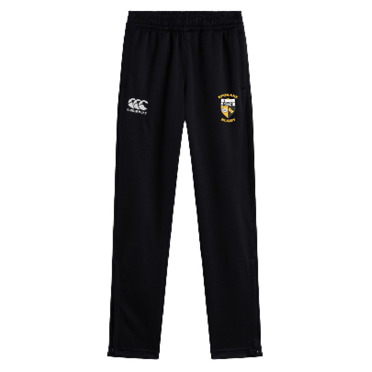 Spokane Rugby Stretch Tapered Pant by Canterbury