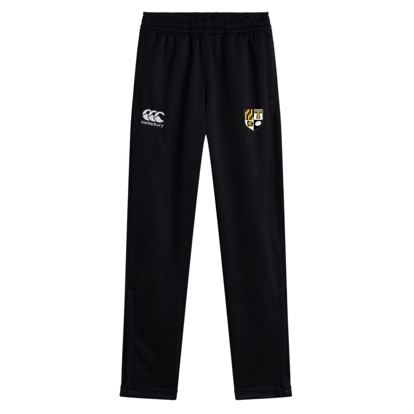 Towson University Rugby Stretch Tapered Pant by Canterbury