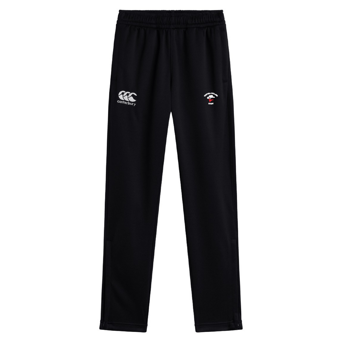 Ventura Outlaws Rugby Stretch Tapered Pant by Canterbury