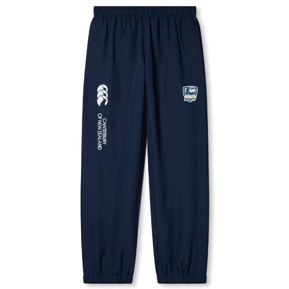 CSU Monterey Bay Otter Rugby Cuffed Hem Stadium Pant by Canterbury
