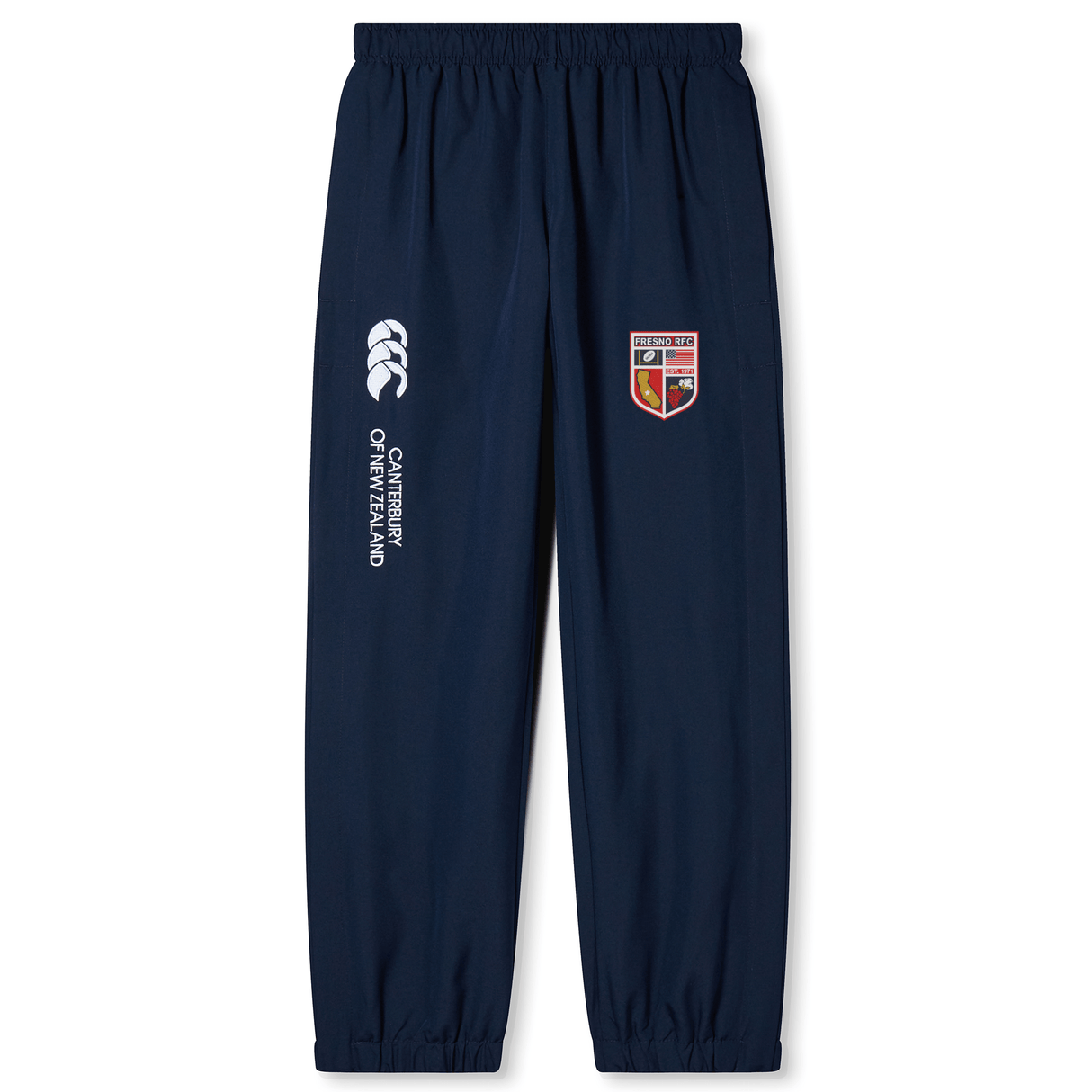 Fresno RFC Cuffed Hem Stadium Pant by Canterbury