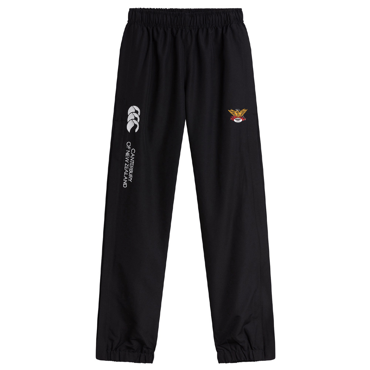 Atlanta Old White Rugby Cuffed Hem Stadium Pant by Canterbury