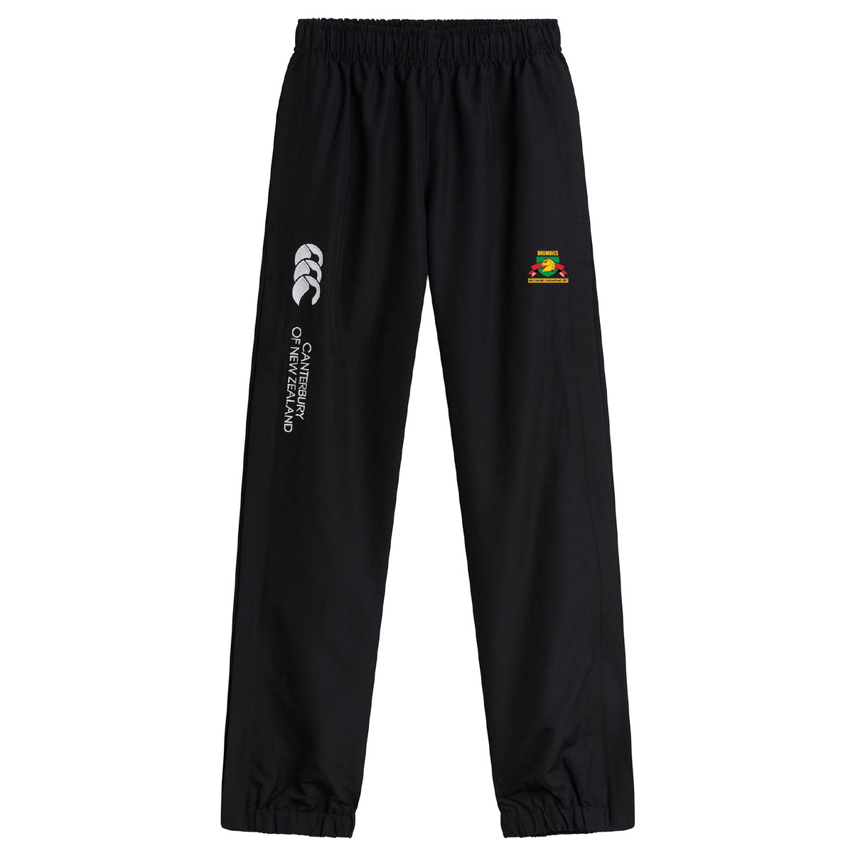 Baltimore Chesapeake Brumbies Cuffed Hem Stadium Pant by Canterbury