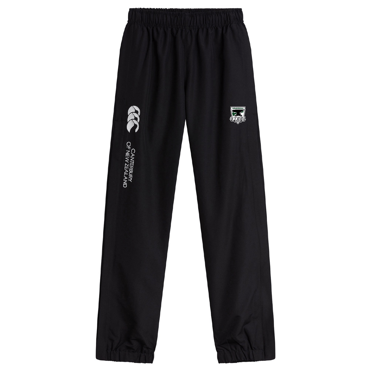 Birmingham Steel Rugby Cuffed Hem Stadium Pant by Canterbury