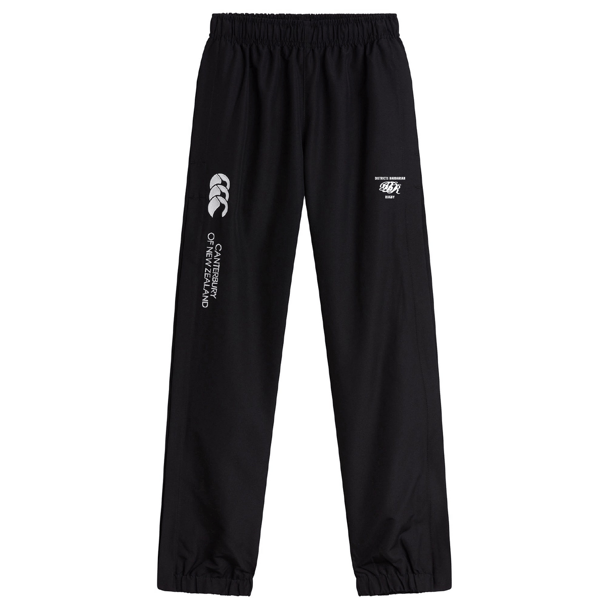 Districts Barbarian RFC Cuffed Hem Stadium Pant by Canterbury