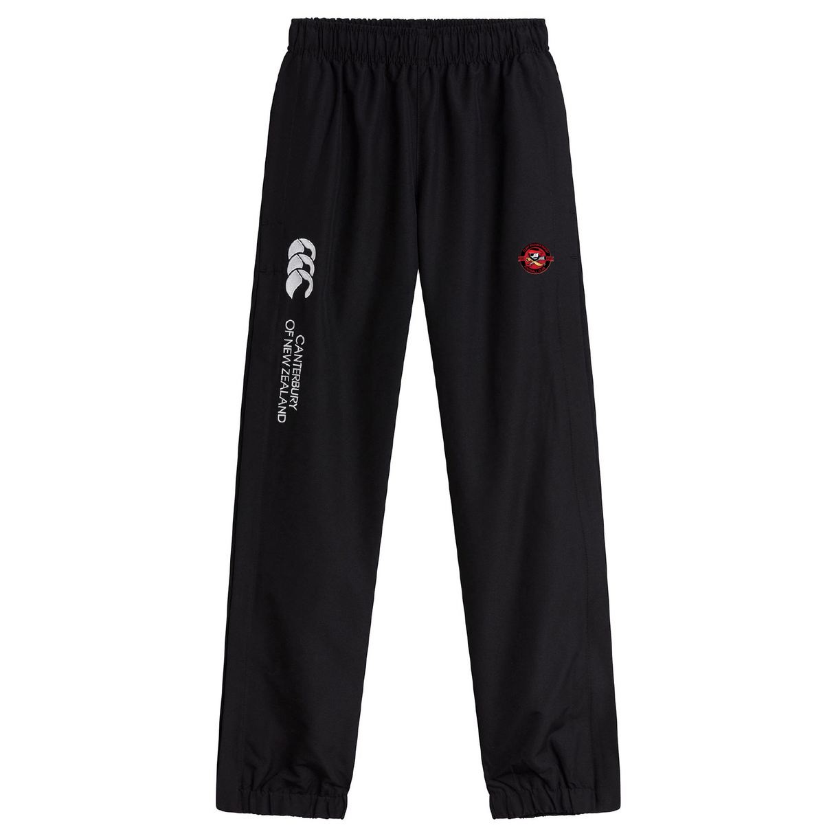 Flint Rogues Cuffed Hem Stadium Pant by Canterbury