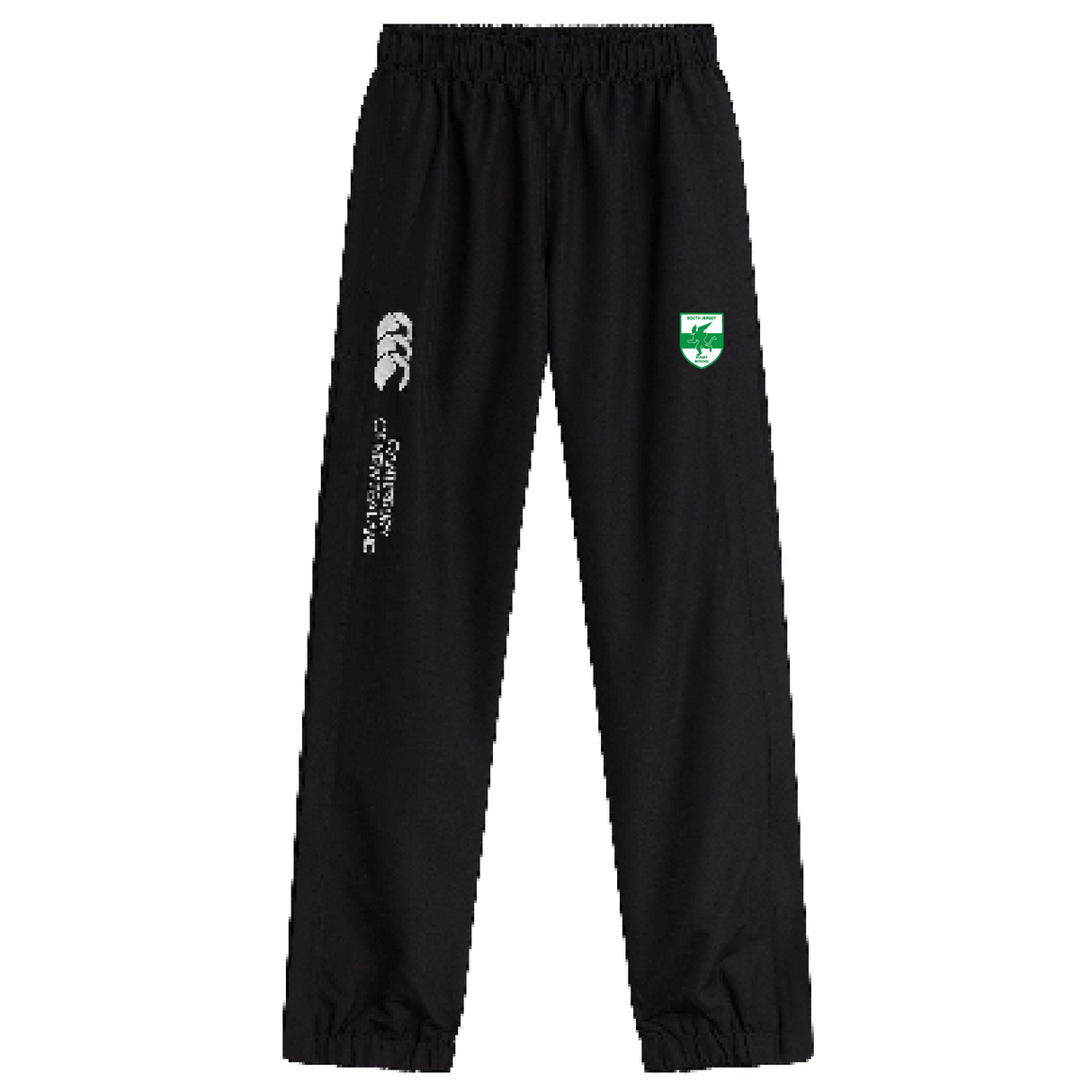 South Jersey Rugby School Cuffed Hem Stadium Pant by Canterbury