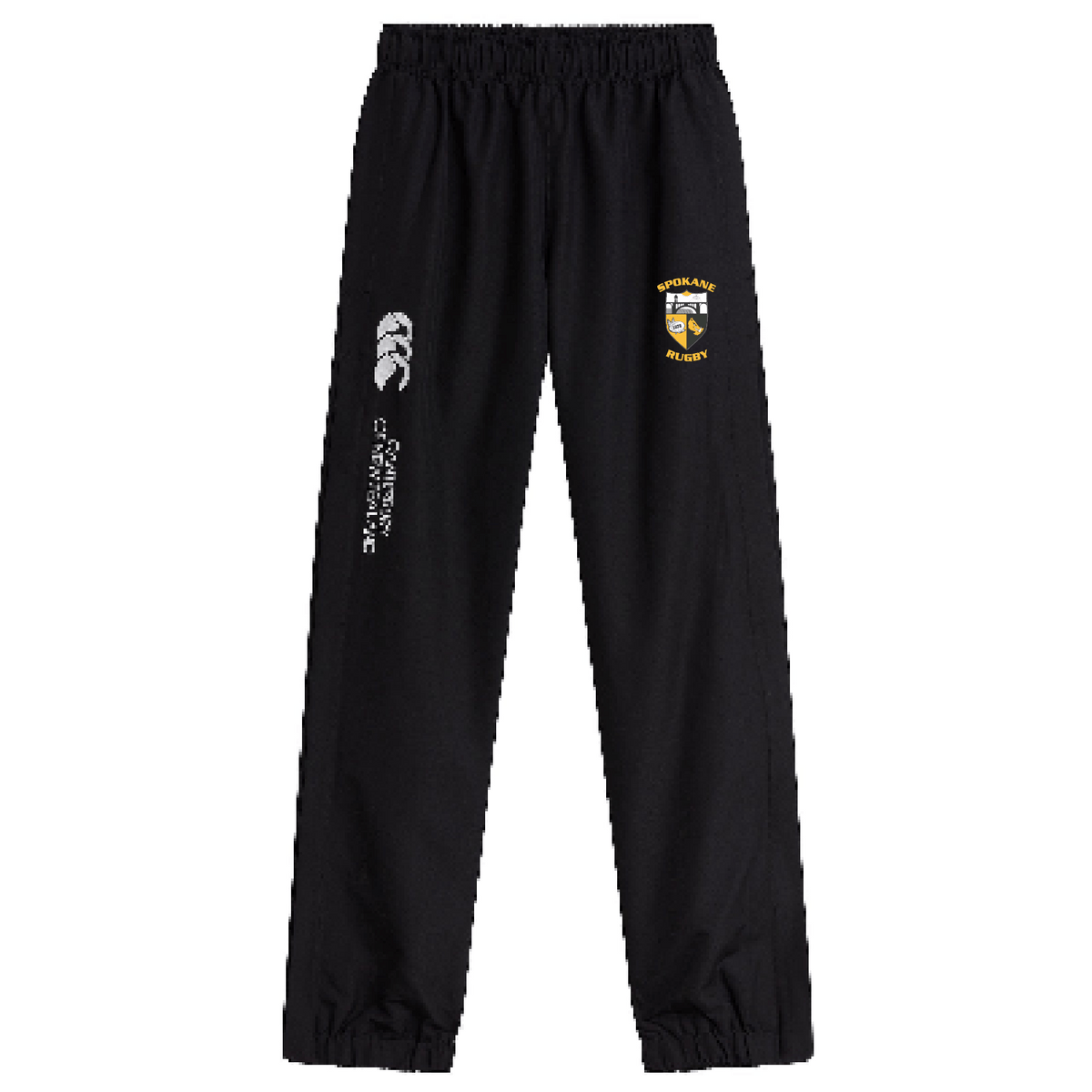 Spokane Rugby Cuffed Hem Stadium Pant by Canterbury