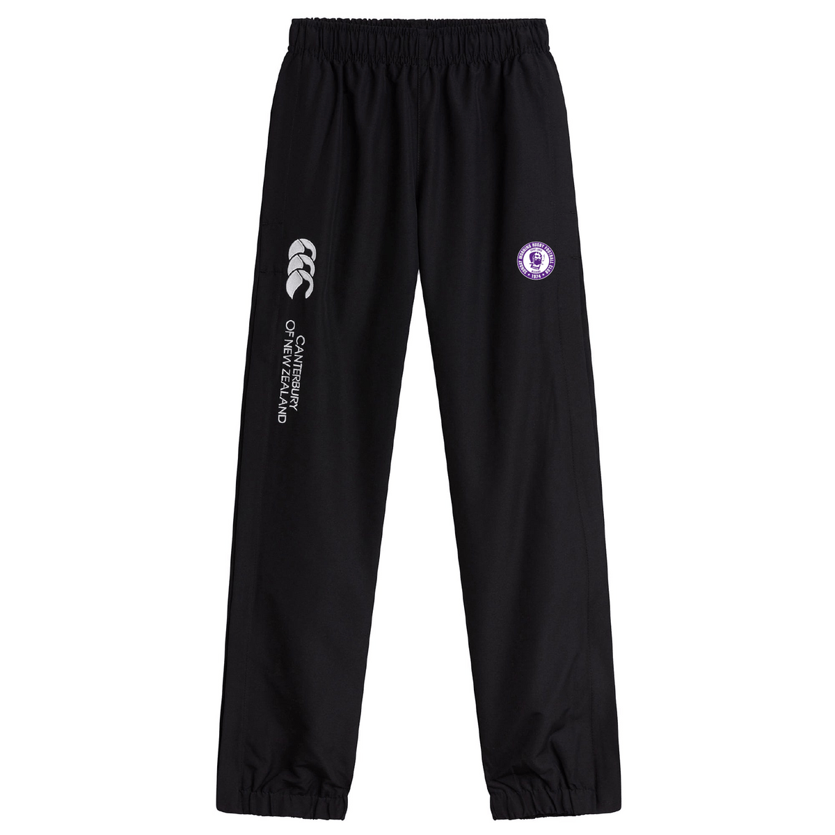 Sunday Morning RFC Cuffed Hem Stadium Pant by Canterbury