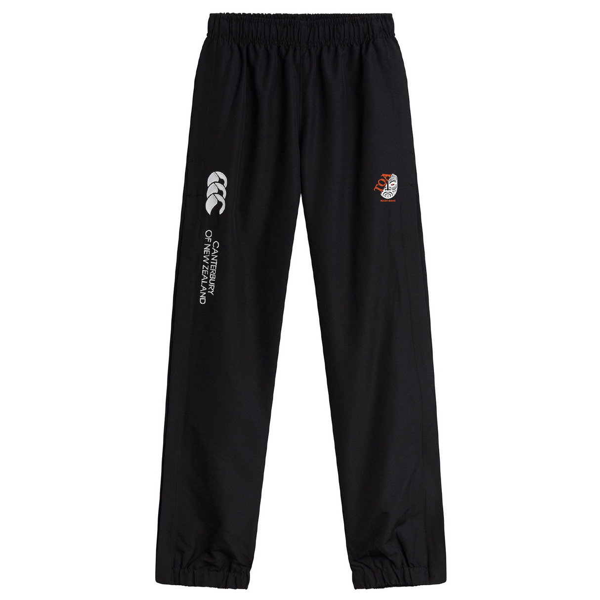 Toa Rugby Idaho Cuffed Hem Stadium Pant by Canterbury