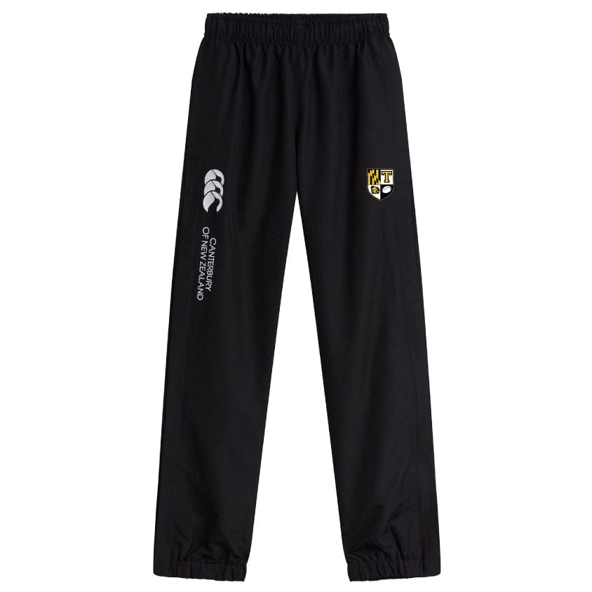 Towson University Rugby Cuffed Hem Stadium Pant by Canterbury