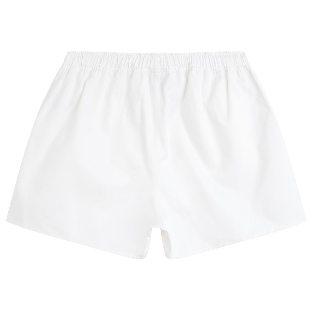 A picture of Canterbury Professional Cotton Shorts on a white background.