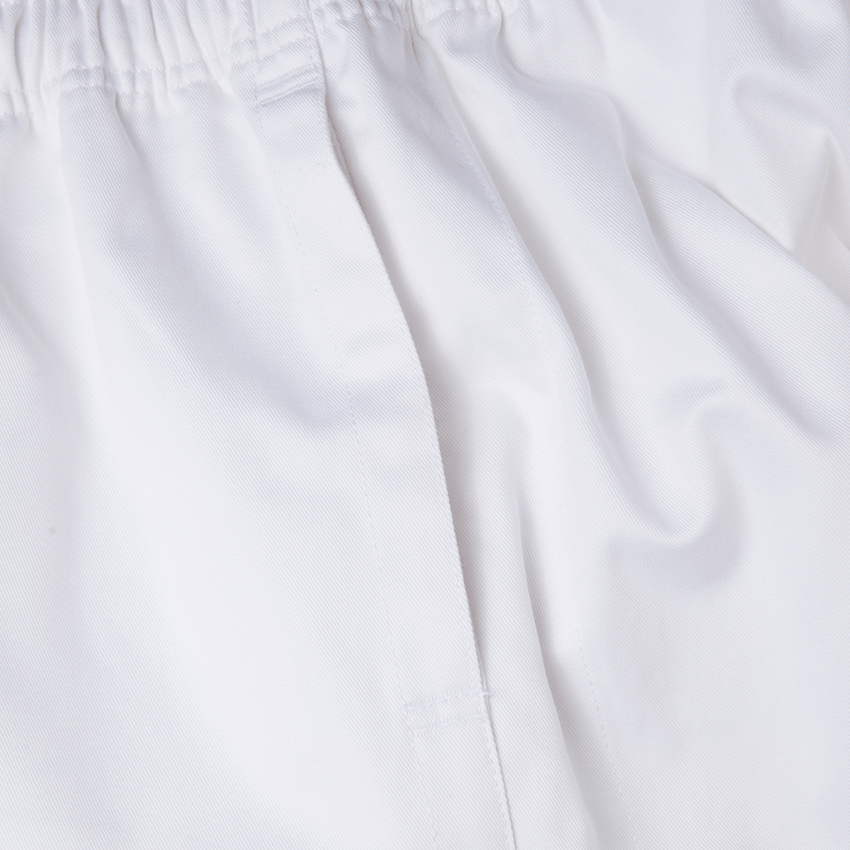 A close up of a pair of Canterbury Professional Cotton Shorts.