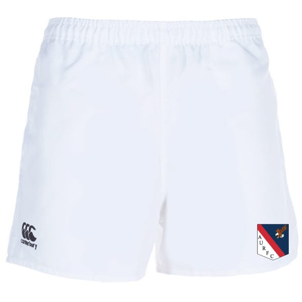 American University Professional Polyester Rugby Short by Canterbury