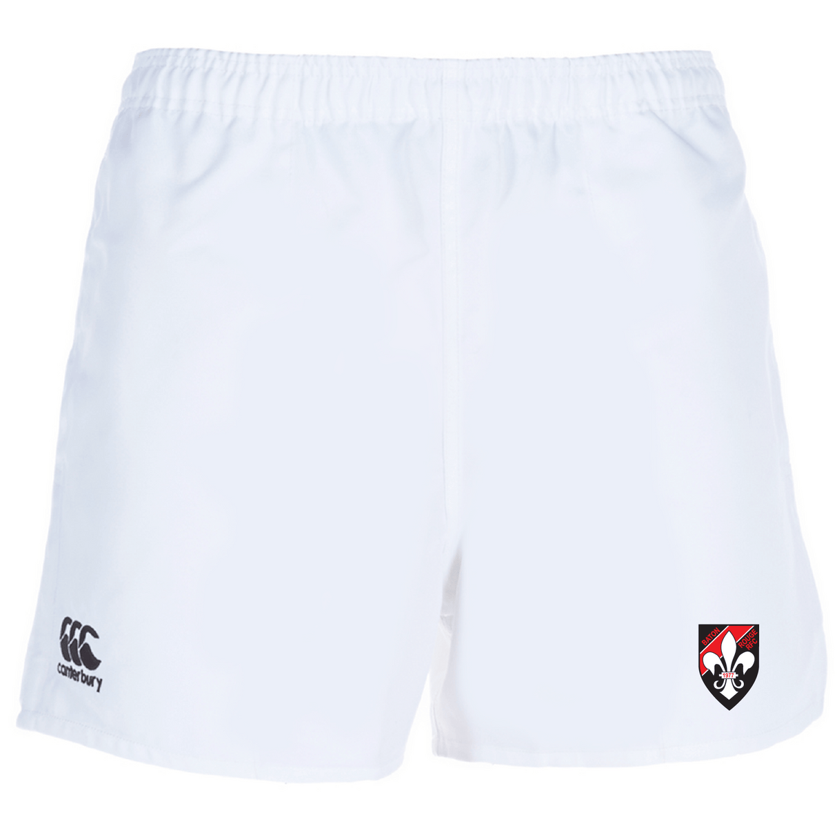 Baton Rouge RFC Professional Polyester Rugby Short by Canterbury