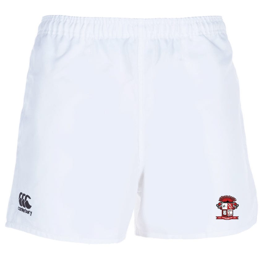 Battleship Women's Rugby Professional Polyester Rugby Short by Canterbury