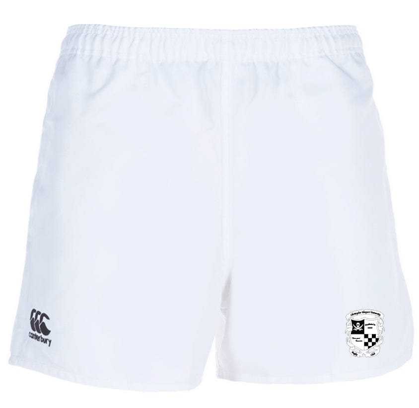 Rugby Football Club at Christopher Newport University Professional Polyester Rugby Short by Canterbury