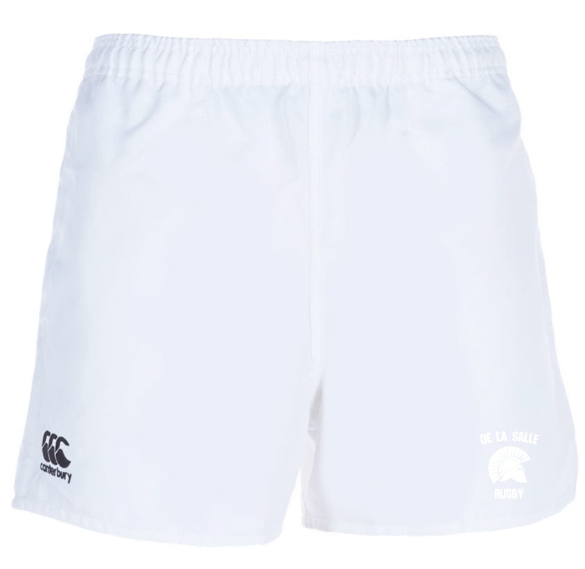 De La Salle Professional Polyester Rugby Short by Canterbury