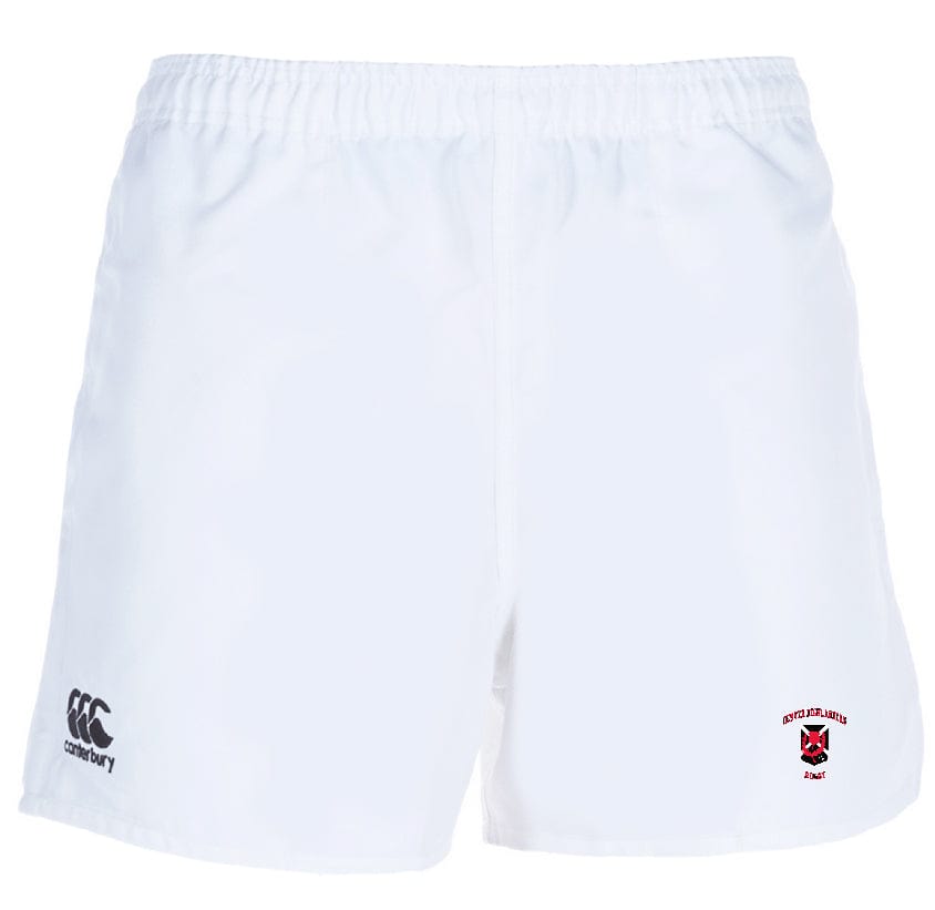 Denver Highlanders RFC Professional Polyester Rugby Short by Canterbury