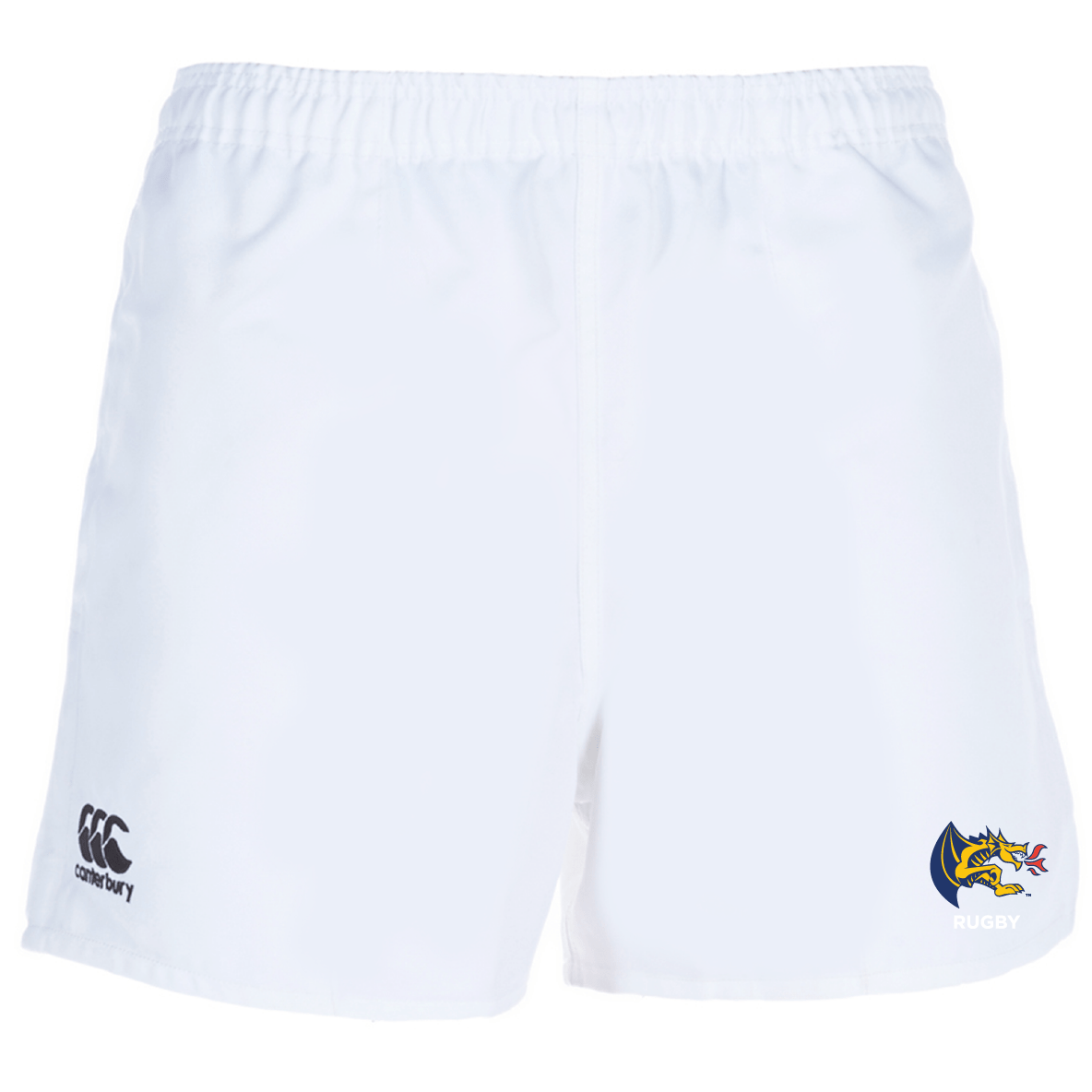 Drexel Rugby Professional Polyester Rugby Short by Canterbury