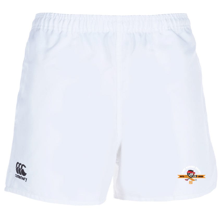 Flint Rogues Professional Polyester Rugby Short by Canterbury