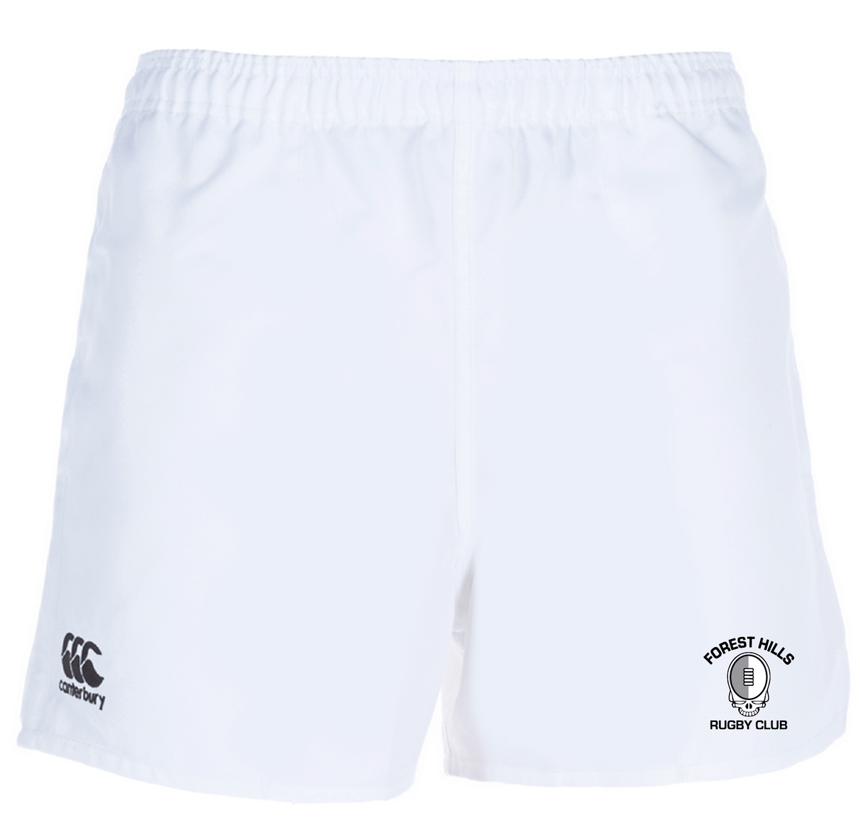 Forest Hills Rugby Professional Polyester Rugby Short by Canterbury