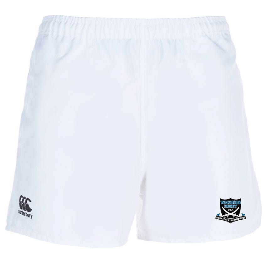 Fort Hunt Professional Polyester Rugby Short by Canterbury