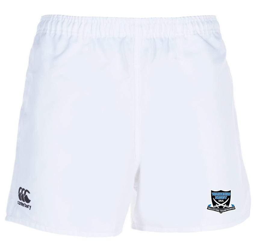 Fort Hunt Professional Polyester Rugby Short by Canterbury
