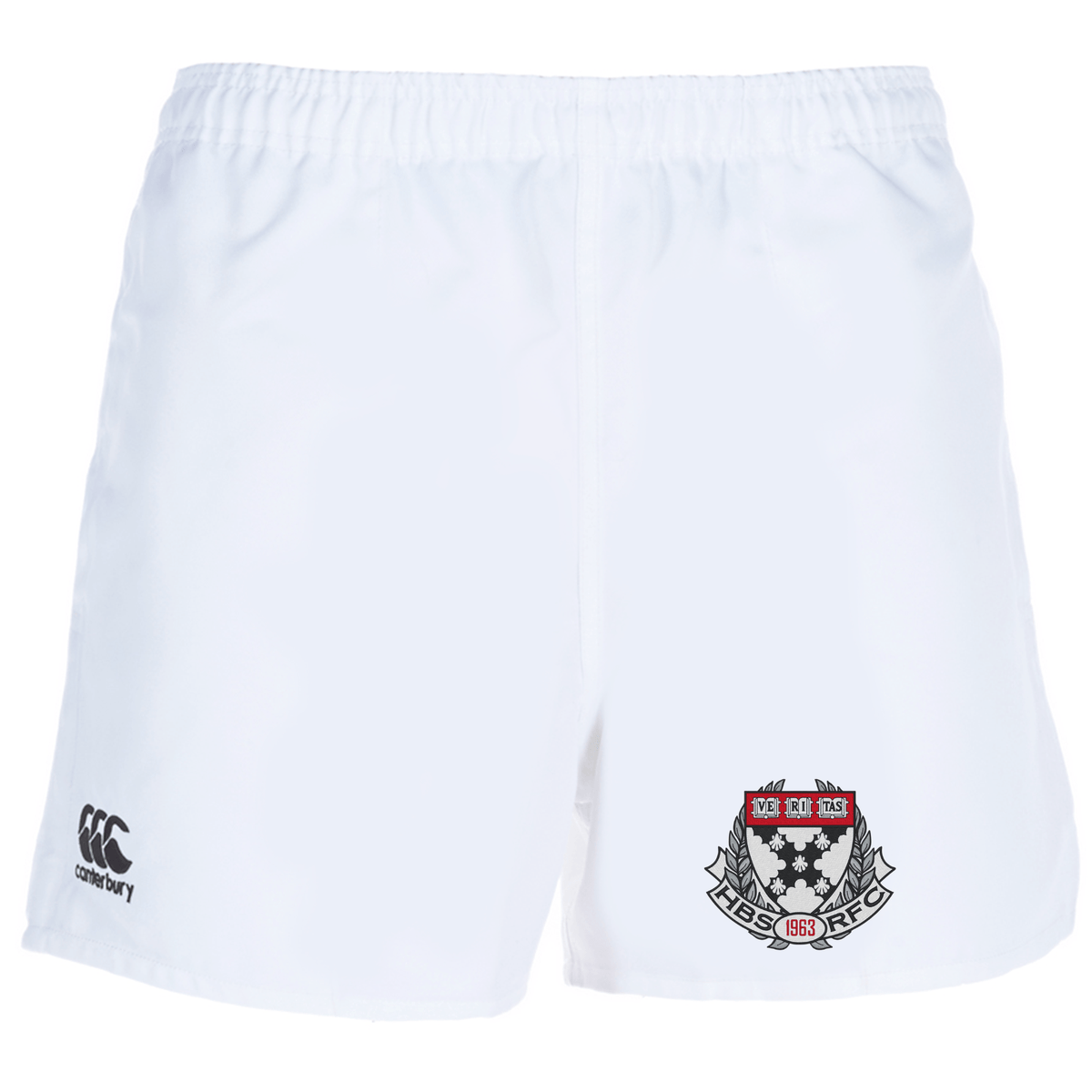 Harvard Business School RFC Professional Polyester Rugby Short by Canterbury