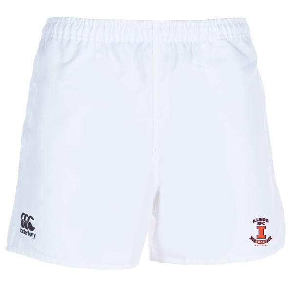 Illinois RFC Professional Polyester Rugby Short by Canterbury