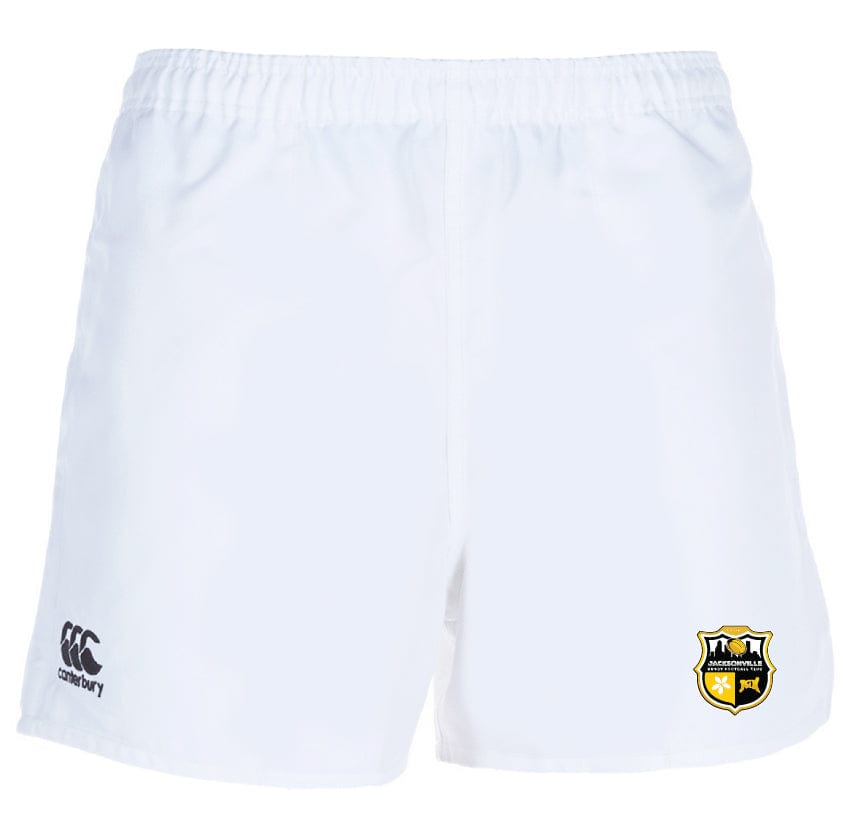 Jacksonville RFC Professional Polyester Rugby Short by Canterbury