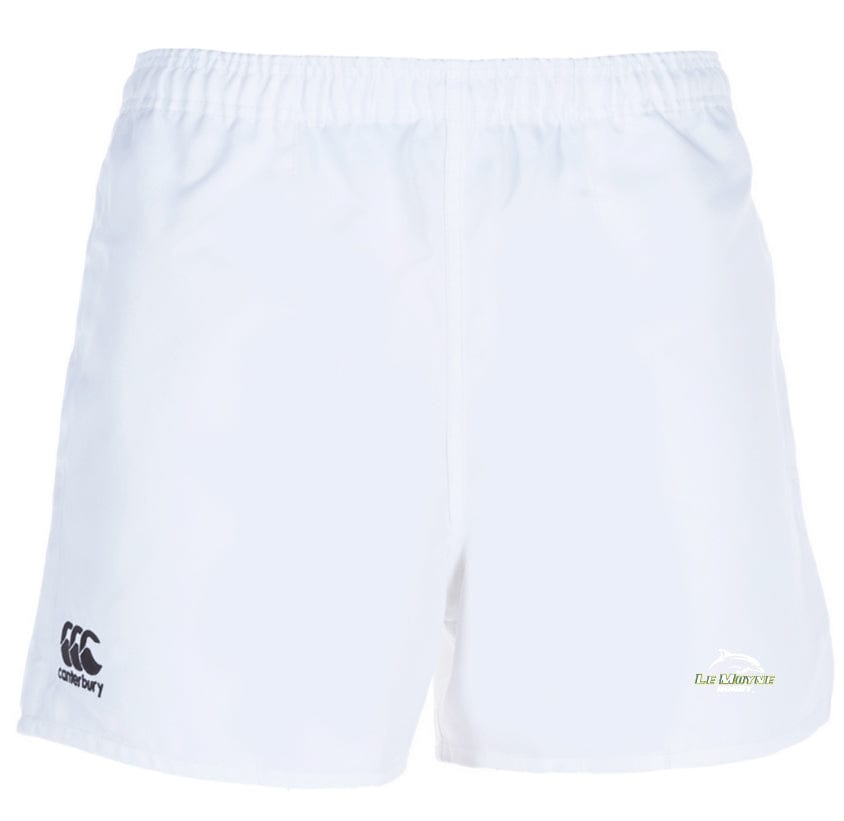 Le Moyne College Professional Polyester Rugby Short by Canterbury