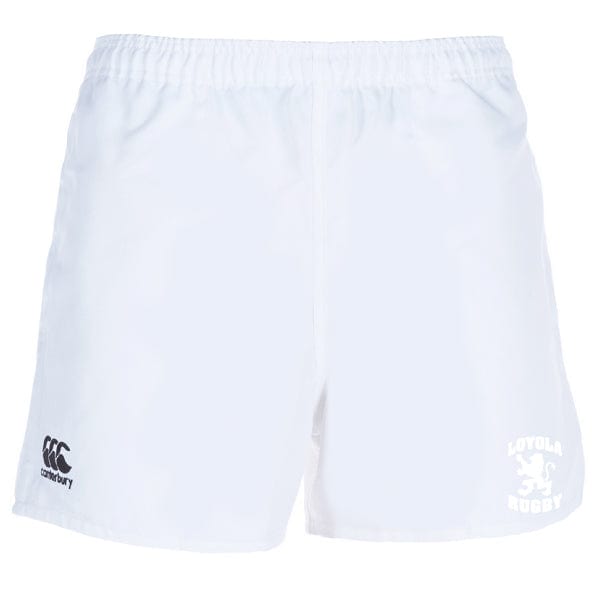 Loyola Rugby Professional Polyester Rugby Short by Canterbury