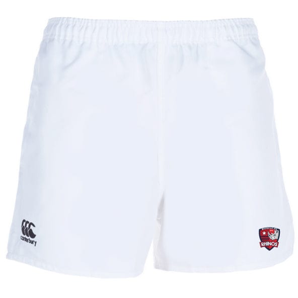 Marysville Rhinos Professional Polyester Rugby Short by Canterbury