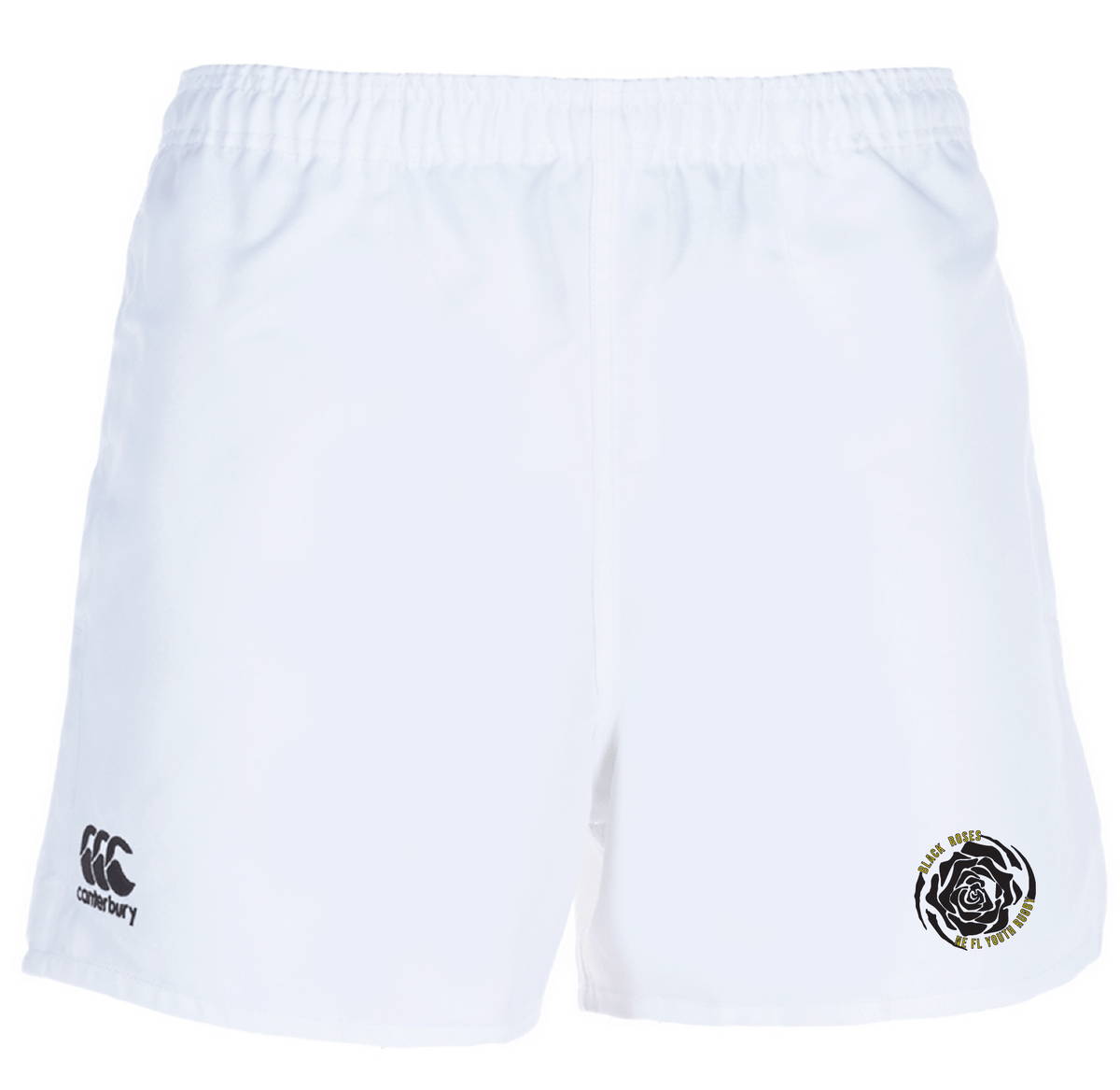 NE Florida Touch RFC Professional Polyester Rugby Short by Canterbury