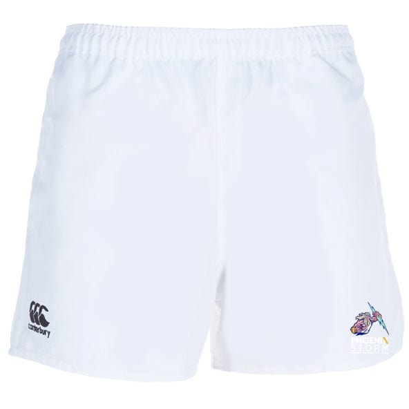 Phoenix Storm RFC Professional Polyester Rugby Short by Canterbury