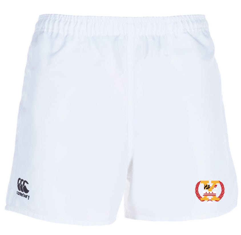 Potomac Exiles Professional Polyester Rugby Short by Canterbury