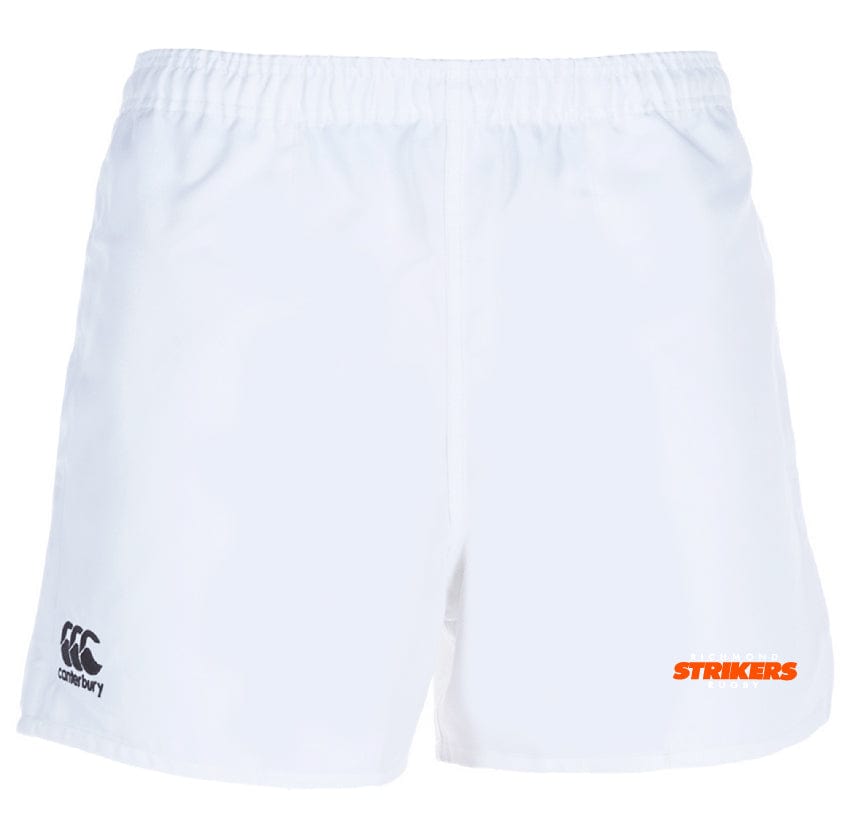Richmond Strikers Professional Polyester Rugby Short by Canterbury