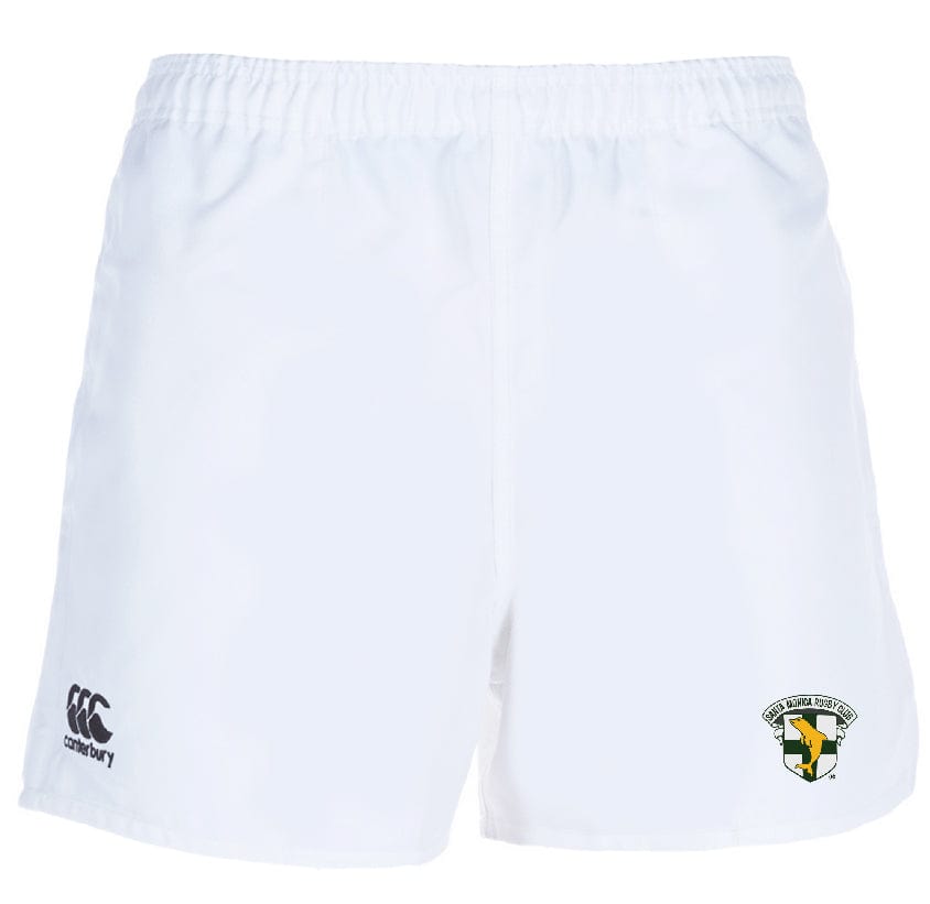 Santa Monica Rugby Club Professional Polyester Rugby Short by Canterbury