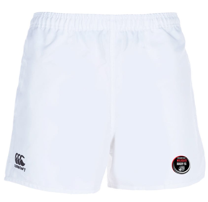 Snoqualmie Valley Wildcats Professional Polyester Rugby Short by Canterbury
