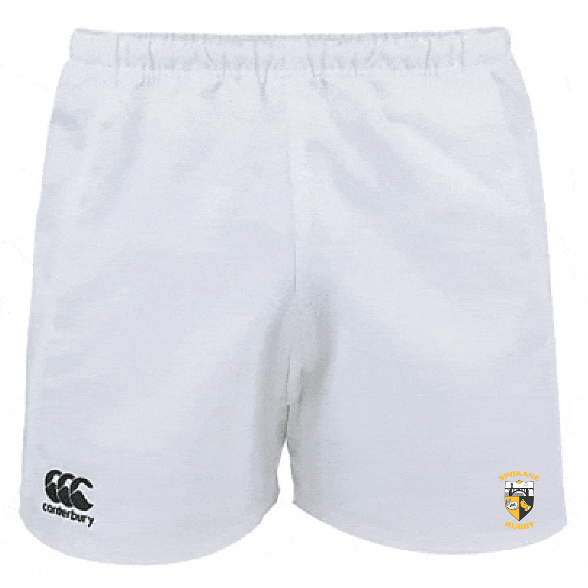 Spokane Rugby Professional Polyester Rugby Short by Canterbury