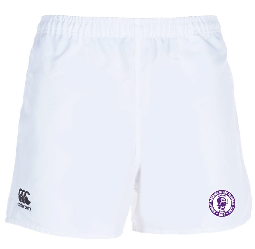 Sunday Morning RFC Professional Polyester Rugby Short by Canterbury