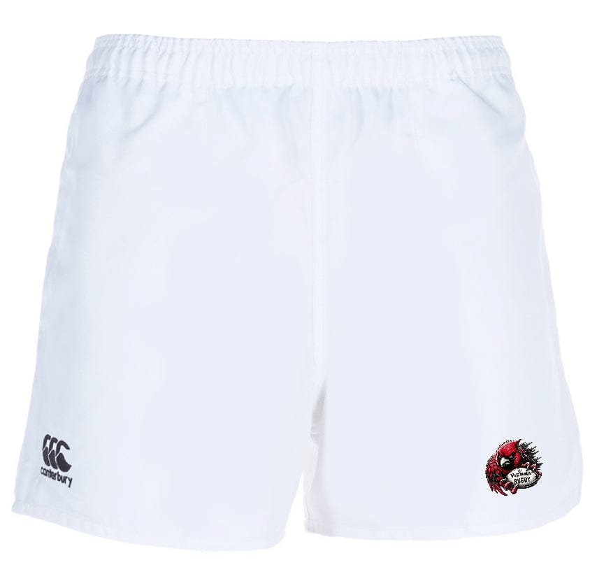 Vienna Rugby Professional Polyester Rugby Short by Canterbury
