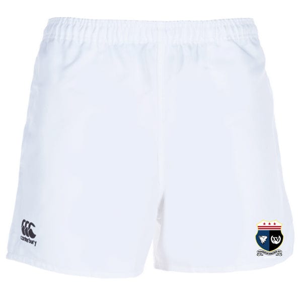 Washington Renegades Professional Polyester Rugby Short by Canterbury
