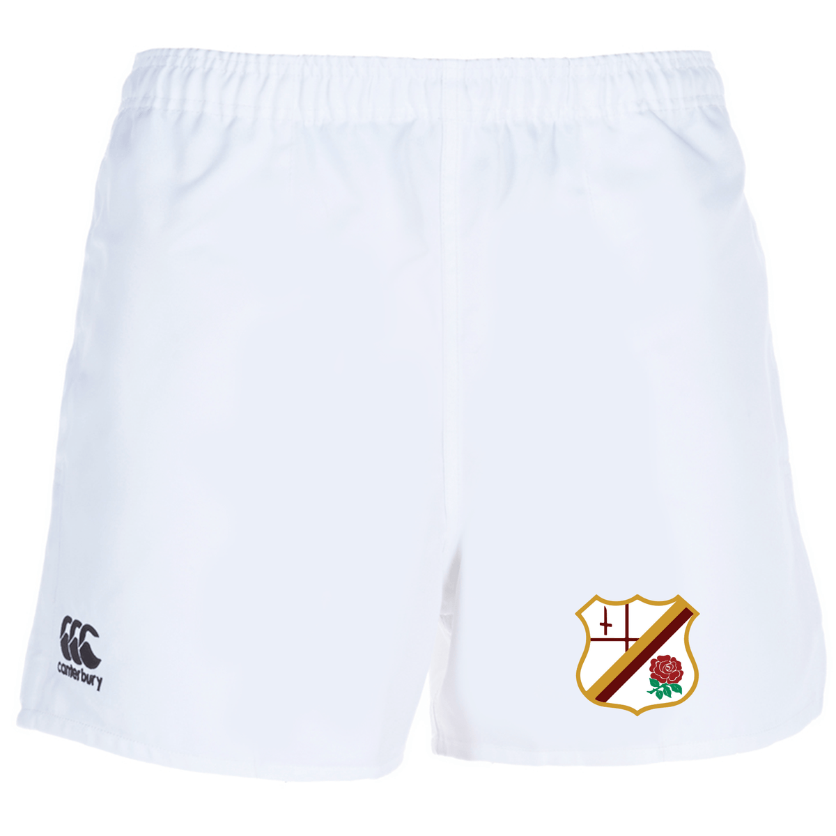 Williams College RFC Professional Polyester Rugby Short by Canterbury